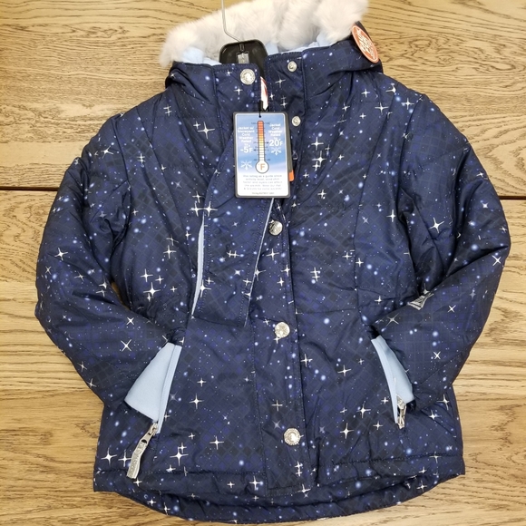 NWTZeroXPosur girl's coat